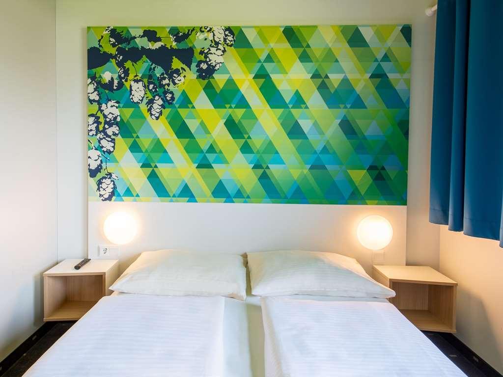 埃尔朗根住宿加早餐酒店 埃朗根 客房 照片